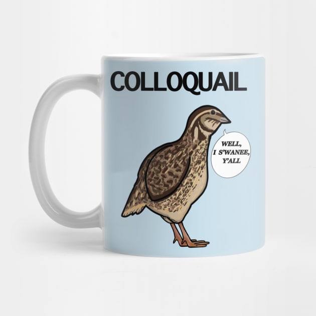 Colloquail (Small Print) by Aeriskate